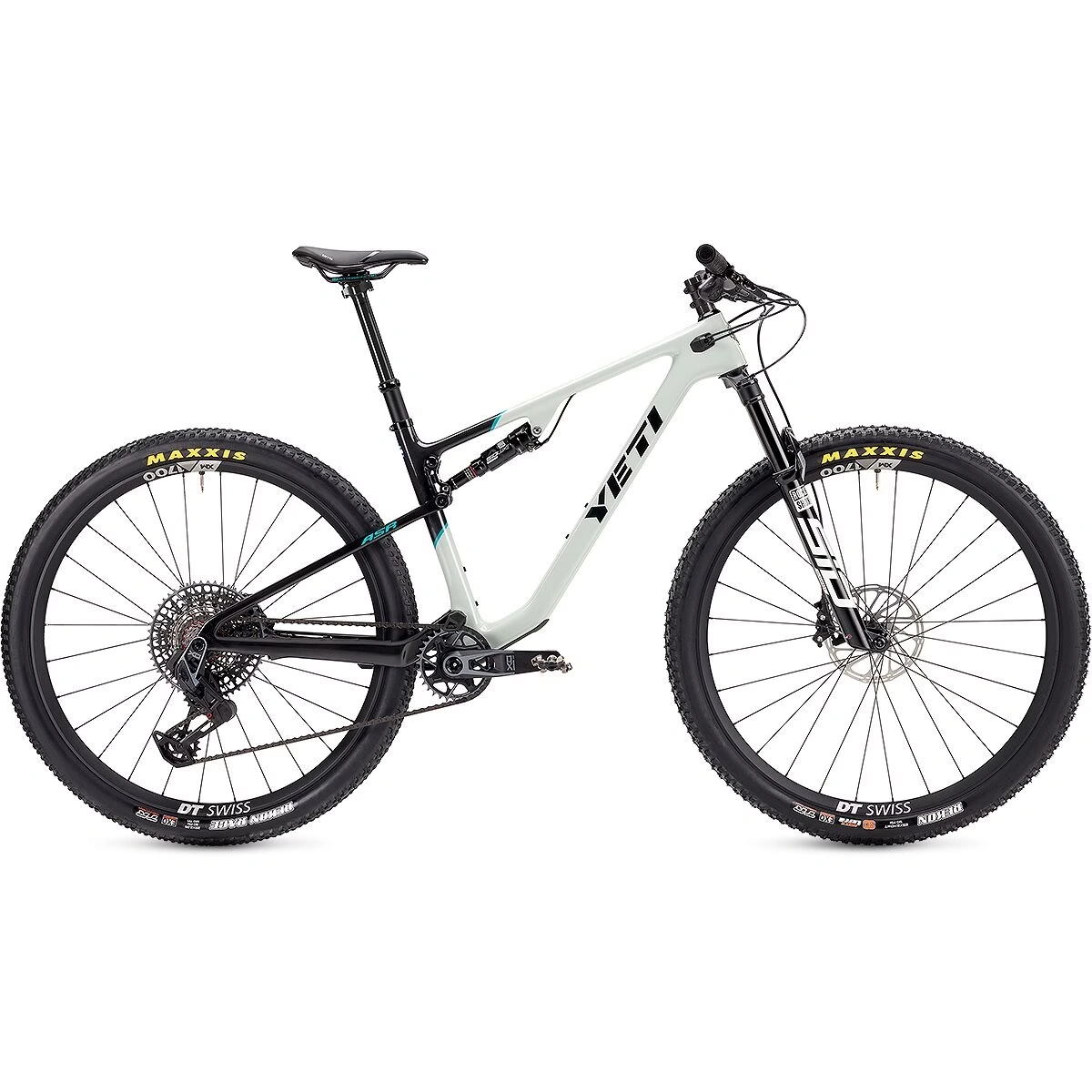 ASR T3 X0 Transmission Carbon Wheel Mountain Bike