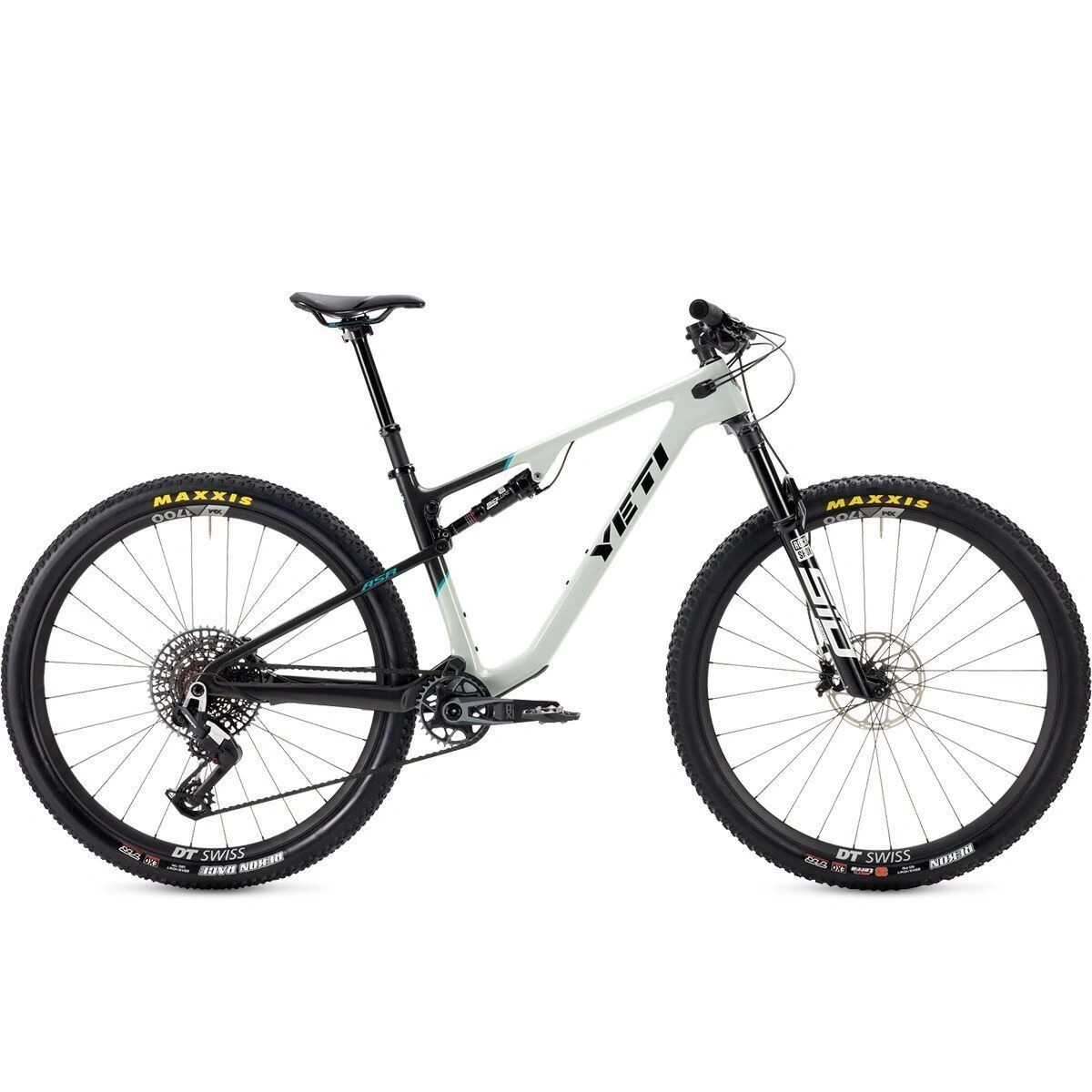 ASR T2 Eagle 90/X0 Mountain Bike - 2025