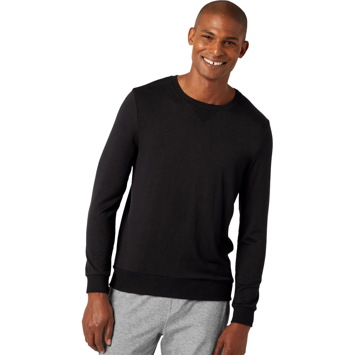 Always Beyond Pullover Crew Sweatshirt - Men's