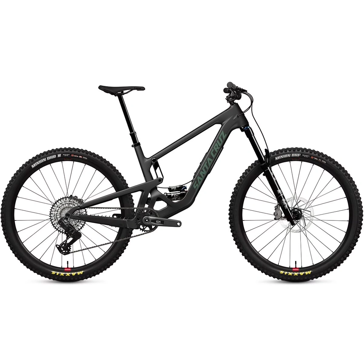 Hightower C GX Transmission Mountain Bike 2 Hightower C GX Transmission Mountain Bike