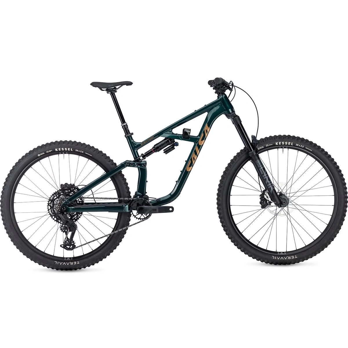 Blackthorn 145 Eagle 70 Mountain Bike