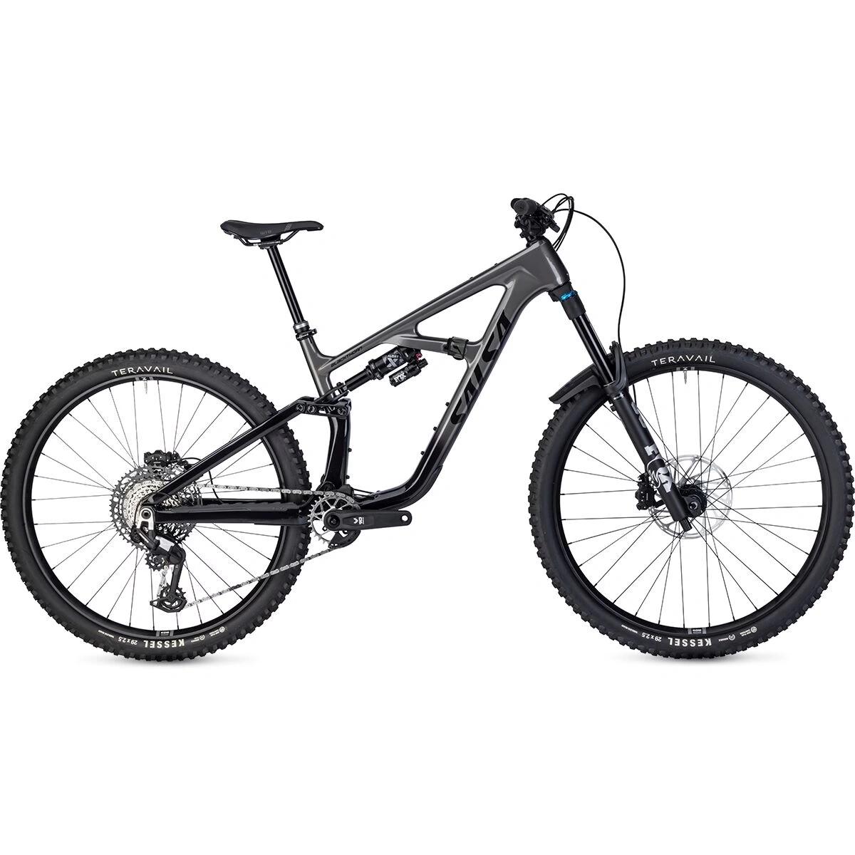 Blackthorn 145 C Eagle 90 Mountain Bike