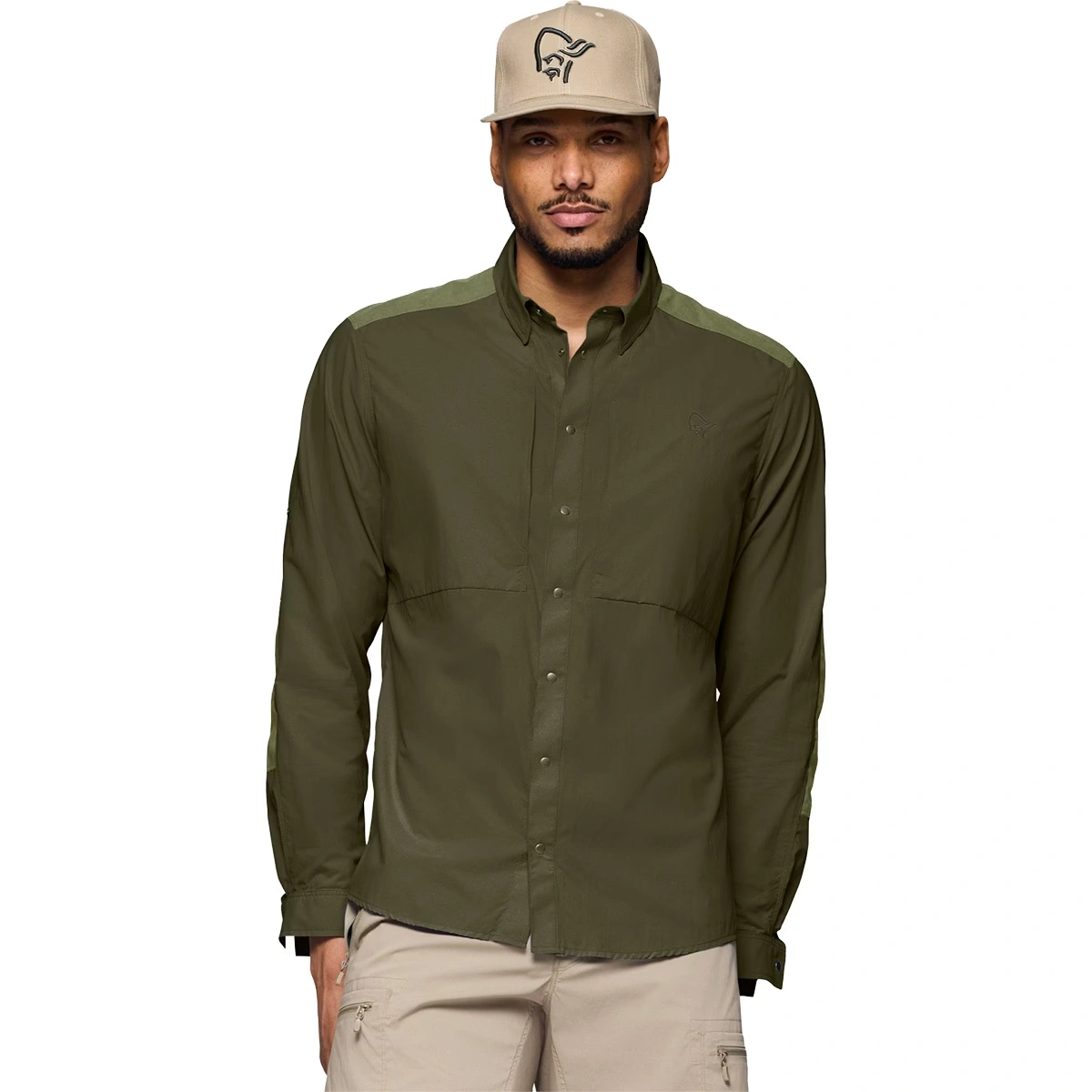 Femund Light Shirt - Men's