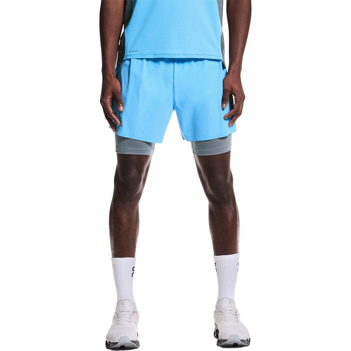 5in Performance 2/1 Short - Men's