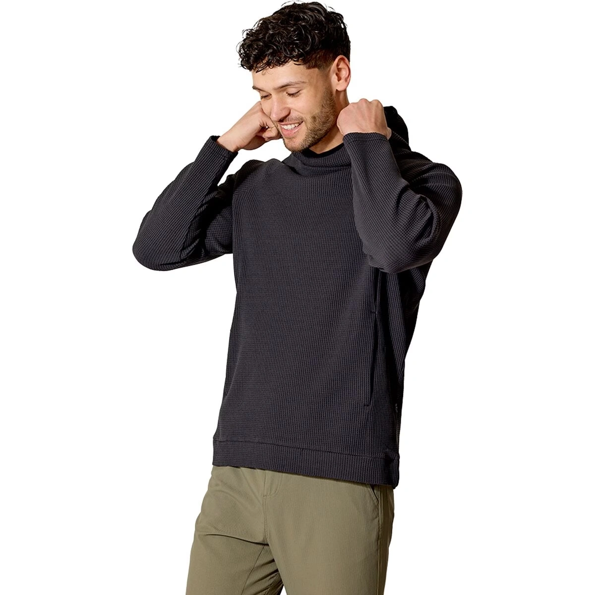 Hepton Pullover Hoodie - Men's