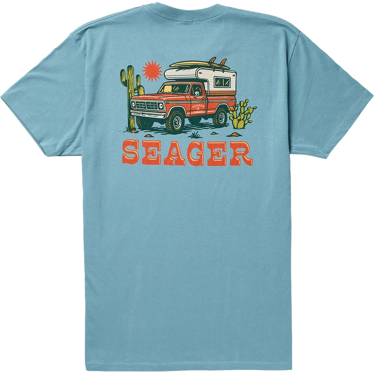 Baja T-Shirt - Men's 1 Baja T-Shirt - Men's