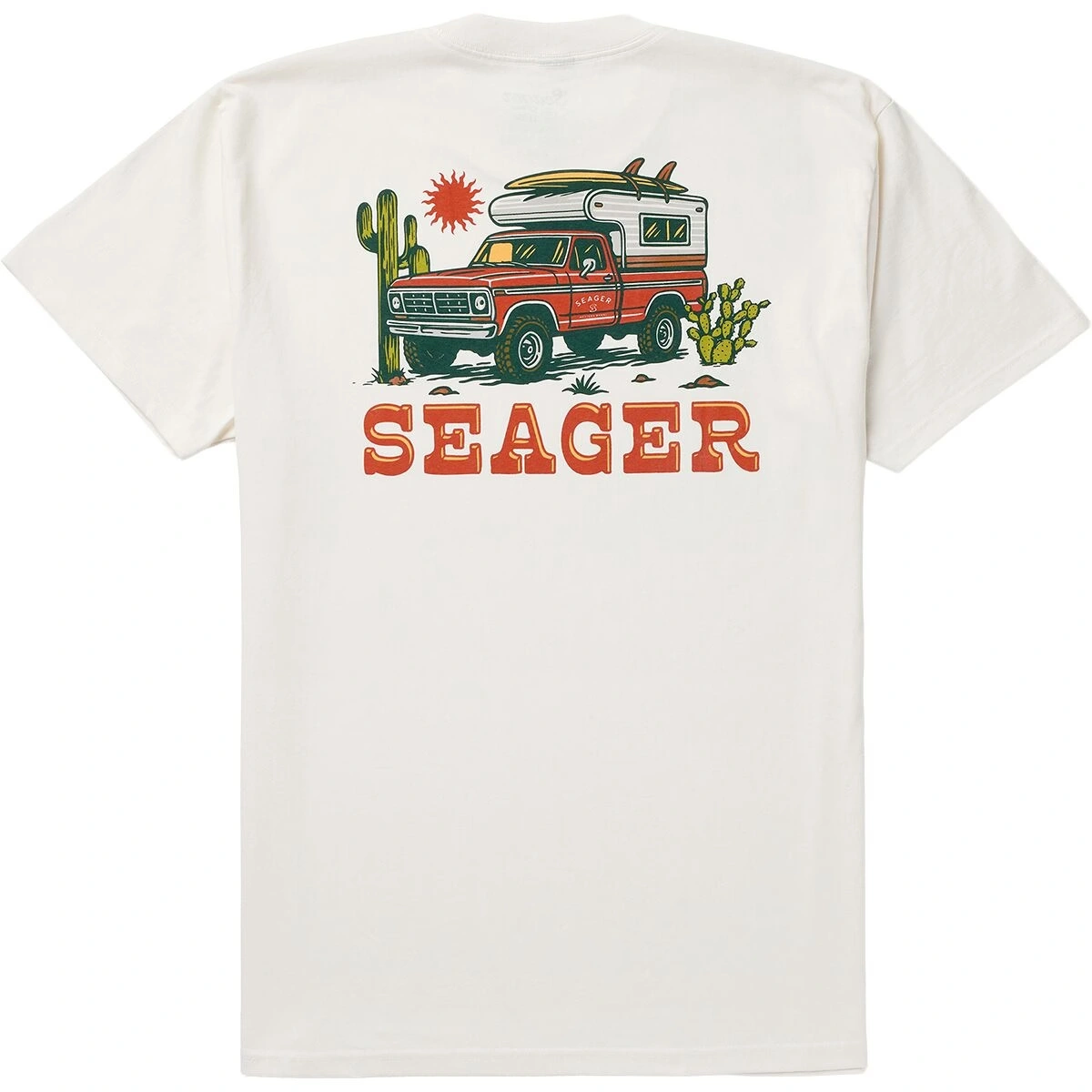 Baja T-Shirt - Men's 2 Baja T-Shirt - Men's