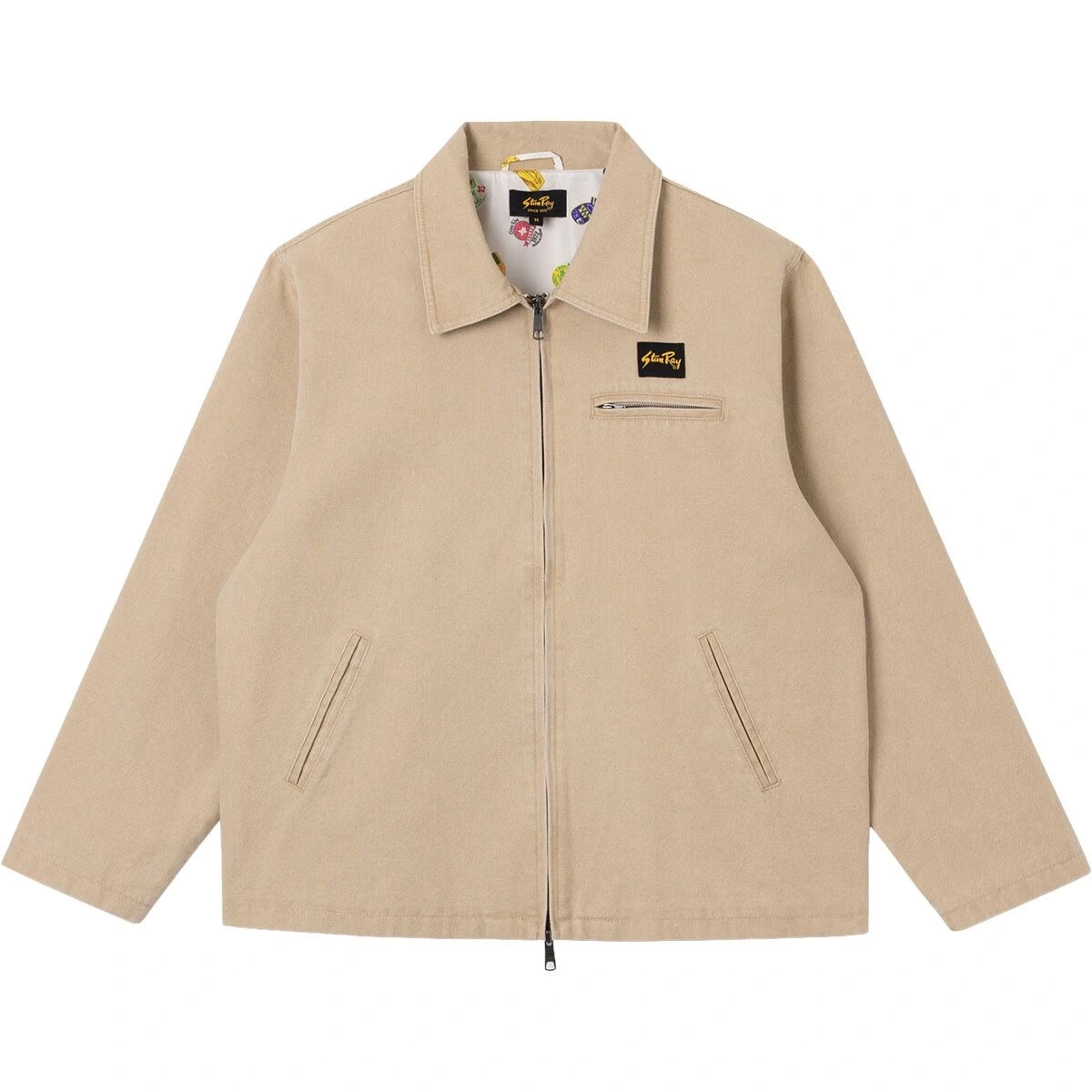 Gas Jacket 1 Gas Jacket