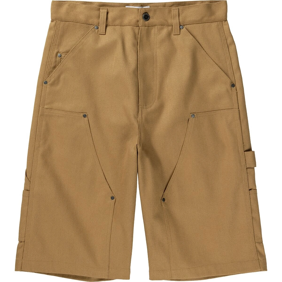 Double Knee Short