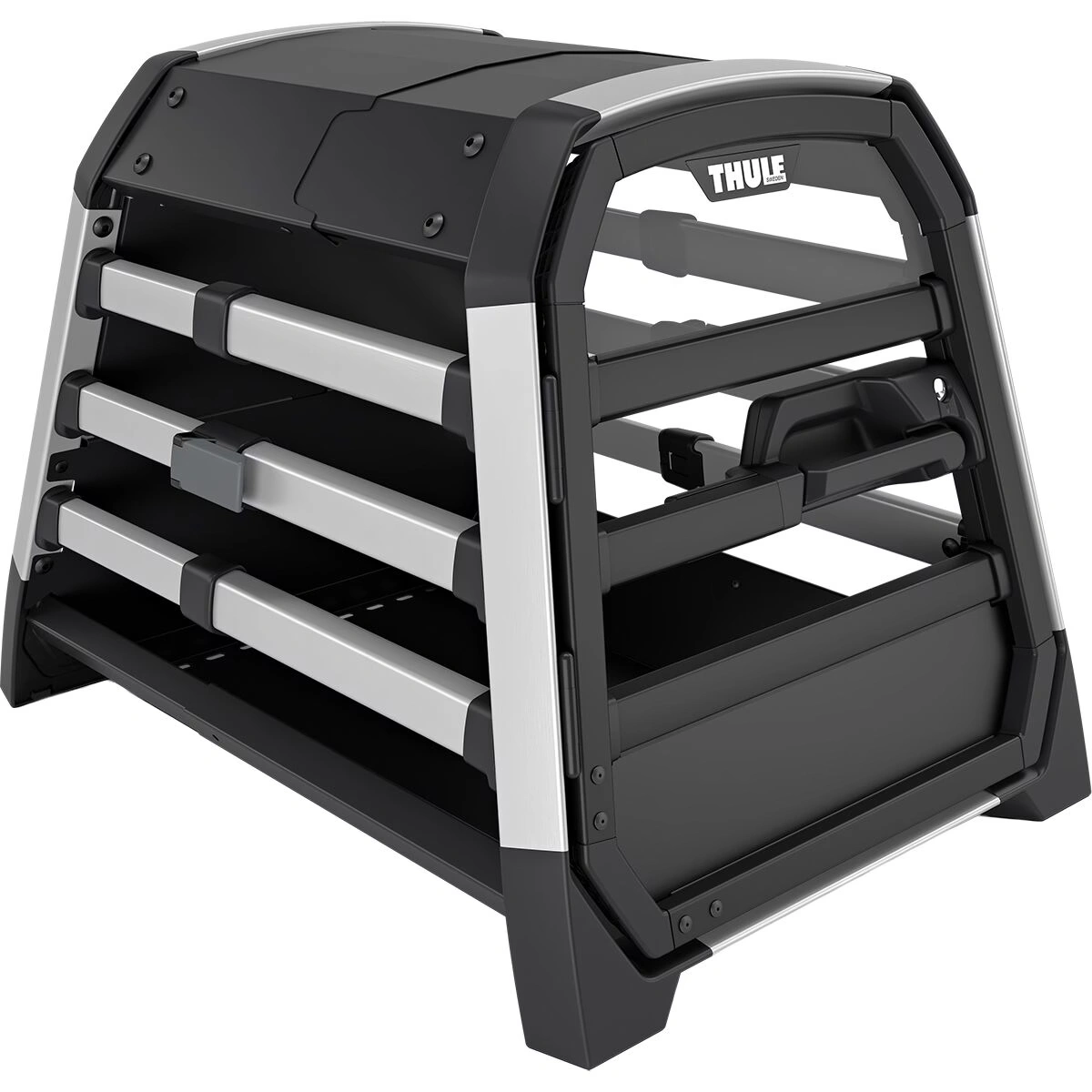 Allax Dog Crate 1 Allax Dog Crate