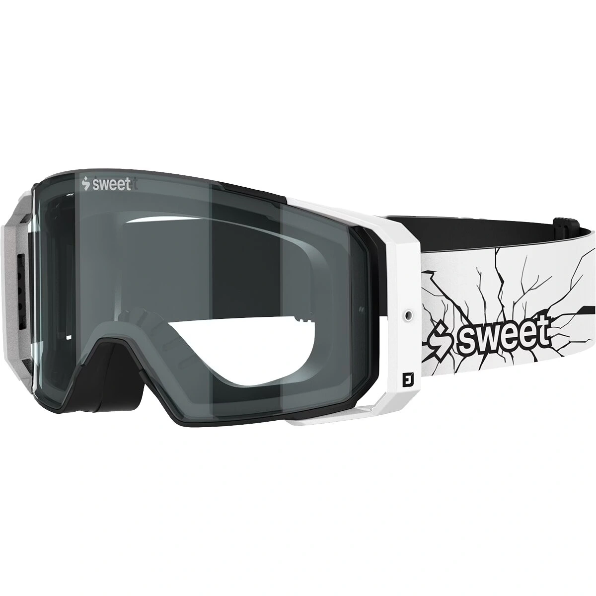 Deckard MTB x EJ Goggle
