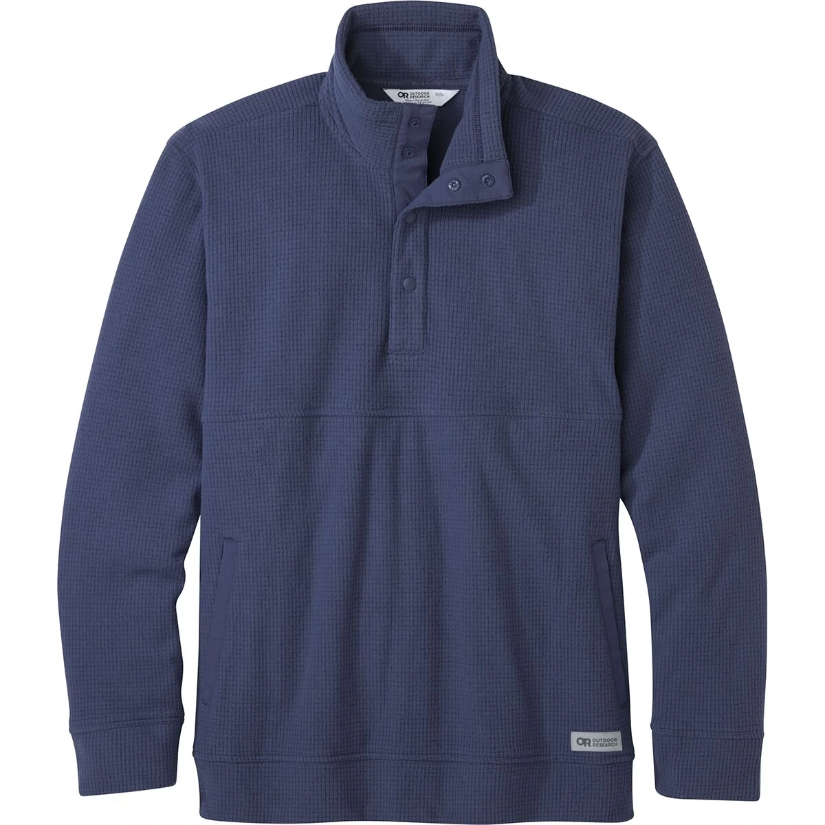 Trail Mix Snap Pullover Fleece - Men's 1 Trail Mix Snap Pullover Fleece - Men's
