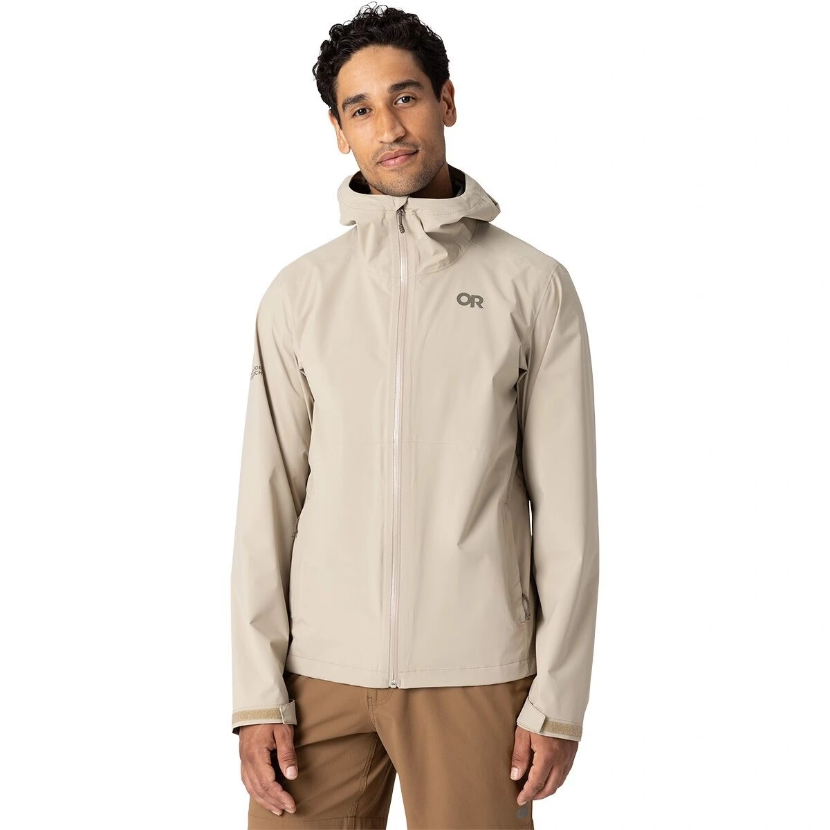 Stratoburst Stretch Rain Jacket - Men's 2 Stratoburst Stretch Rain Jacket - Men's