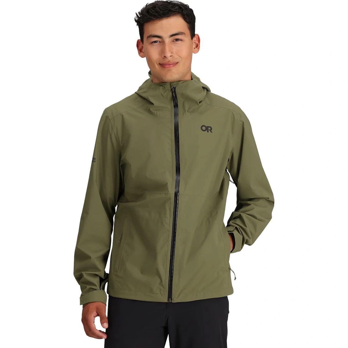 Stratoburst Stretch Rain Jacket - Men's 3 Stratoburst Stretch Rain Jacket - Men's