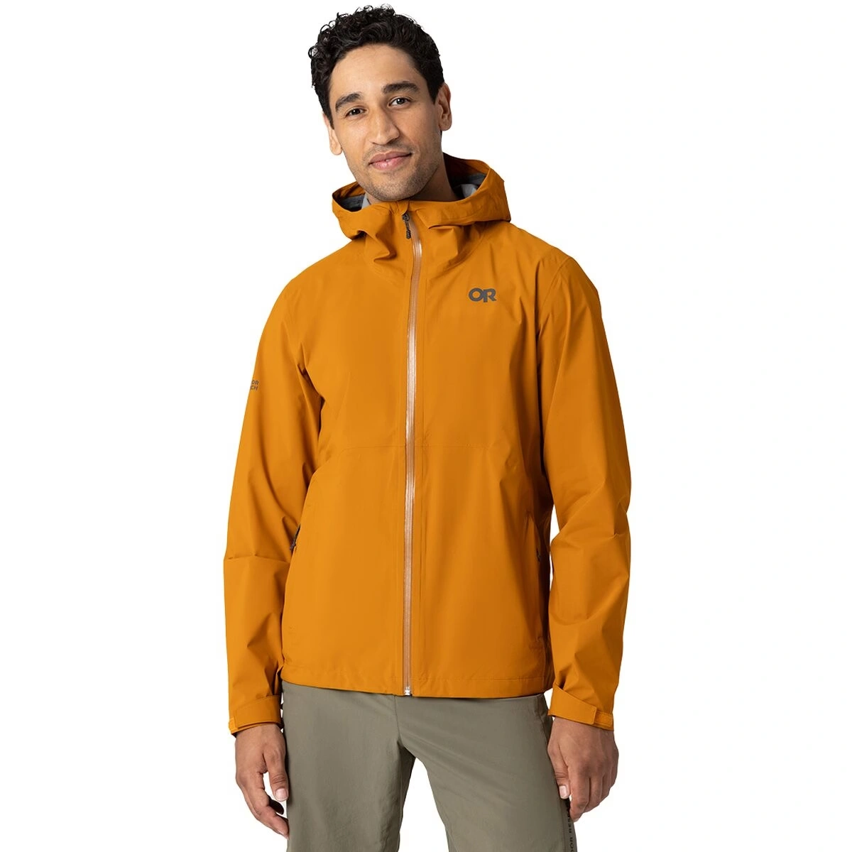 Stratoburst Stretch Rain Jacket - Men's 4 Stratoburst Stretch Rain Jacket - Men's