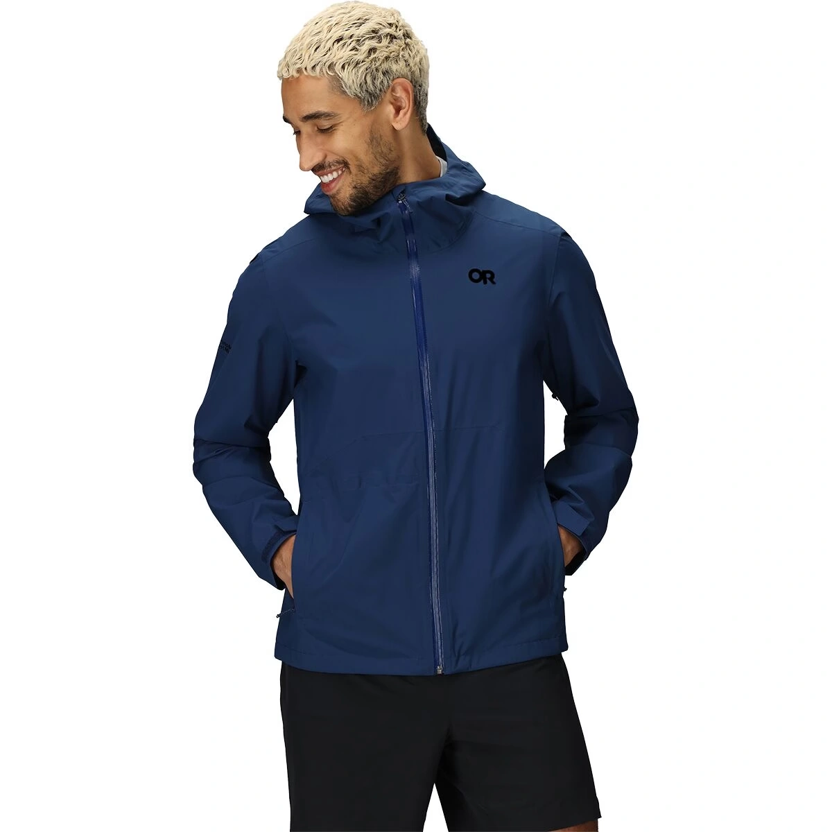 Stratoburst Stretch Rain Jacket - Men's 5 Stratoburst Stretch Rain Jacket - Men's