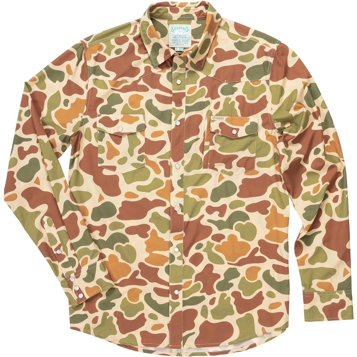 Confluence Tech Shirt - Men's 2 Confluence Tech Shirt - Men's