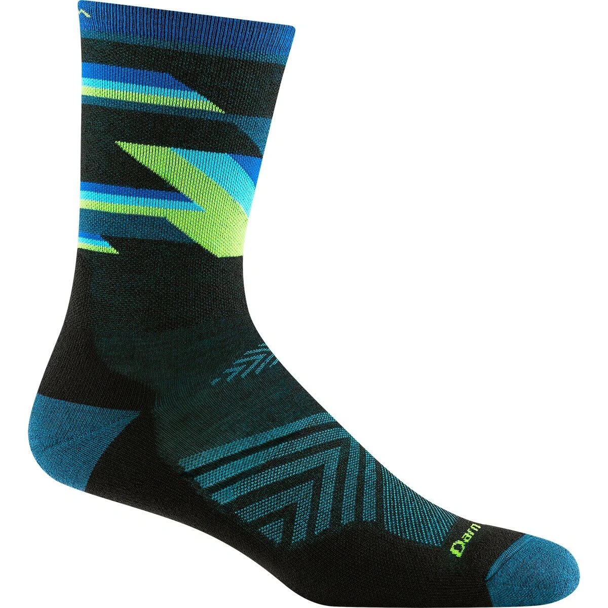 Bolt Micro Crew Ultra-Lightweight Running Sock