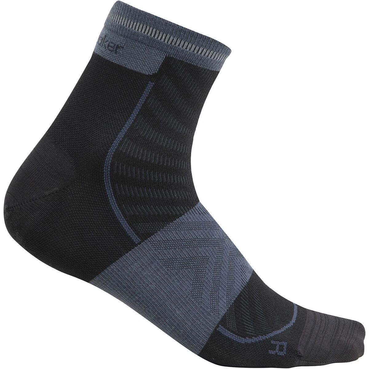 Merino Run+ Ultralight Mini Sock - Men's