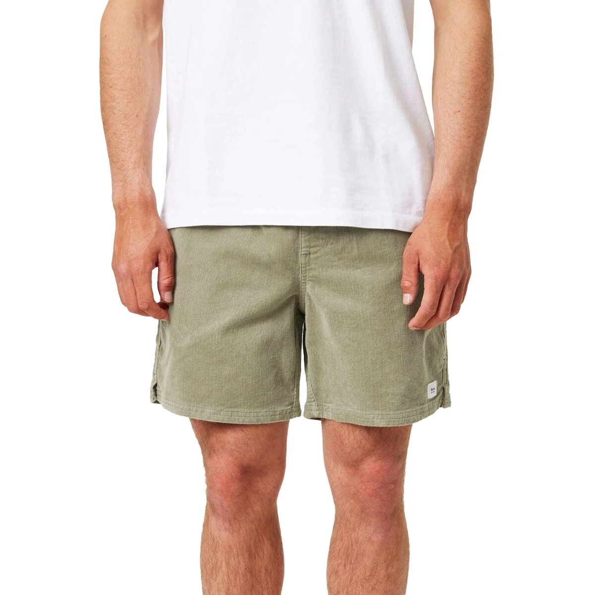 Cord Local Short - Men's