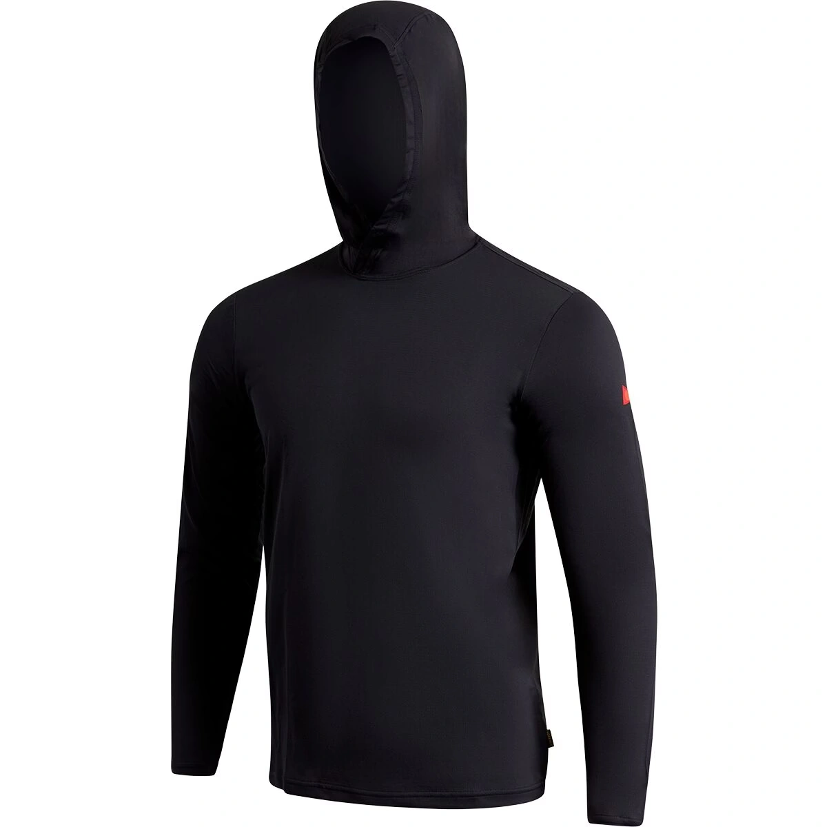 Airtex Long-Sleeve Hooded Shirt - Men's