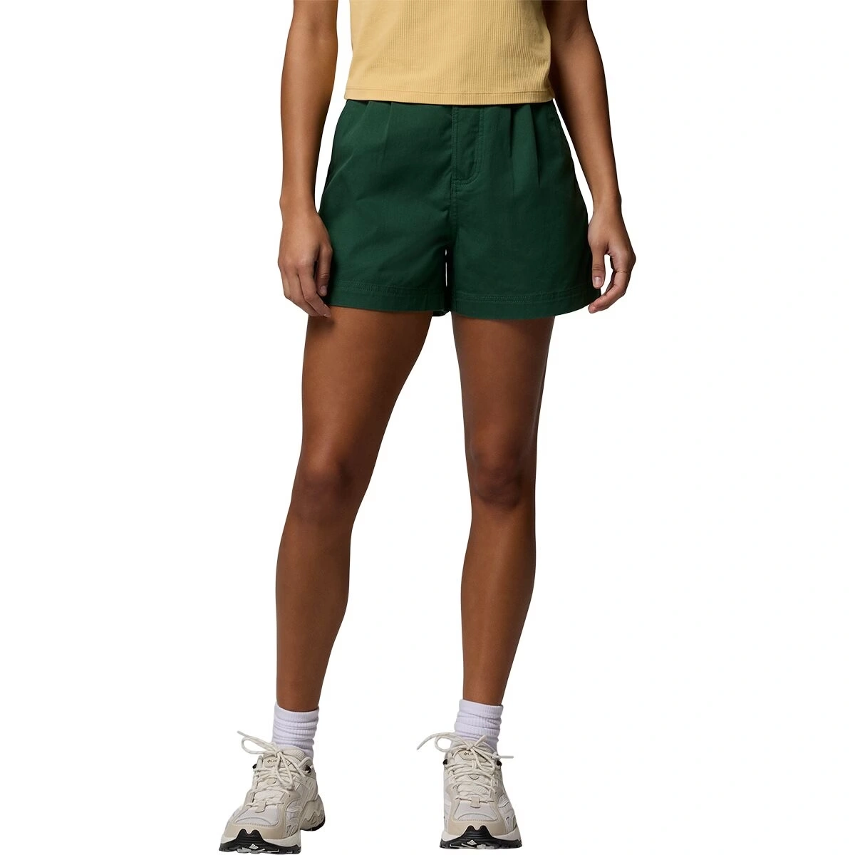 Acker Rock Twill 5in Short - Women's 2 Acker Rock Twill 5in Short - Women's