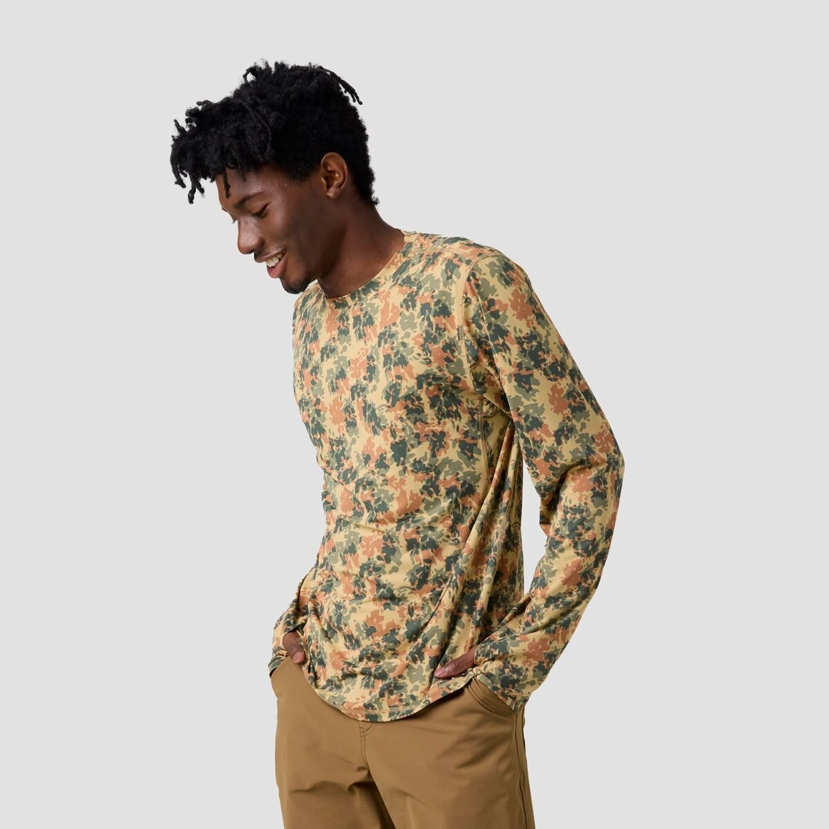 Tahoe Sun Long-Sleeve Crew Shirt - Men's 1 Tahoe Sun Long-Sleeve Crew Shirt - Men's