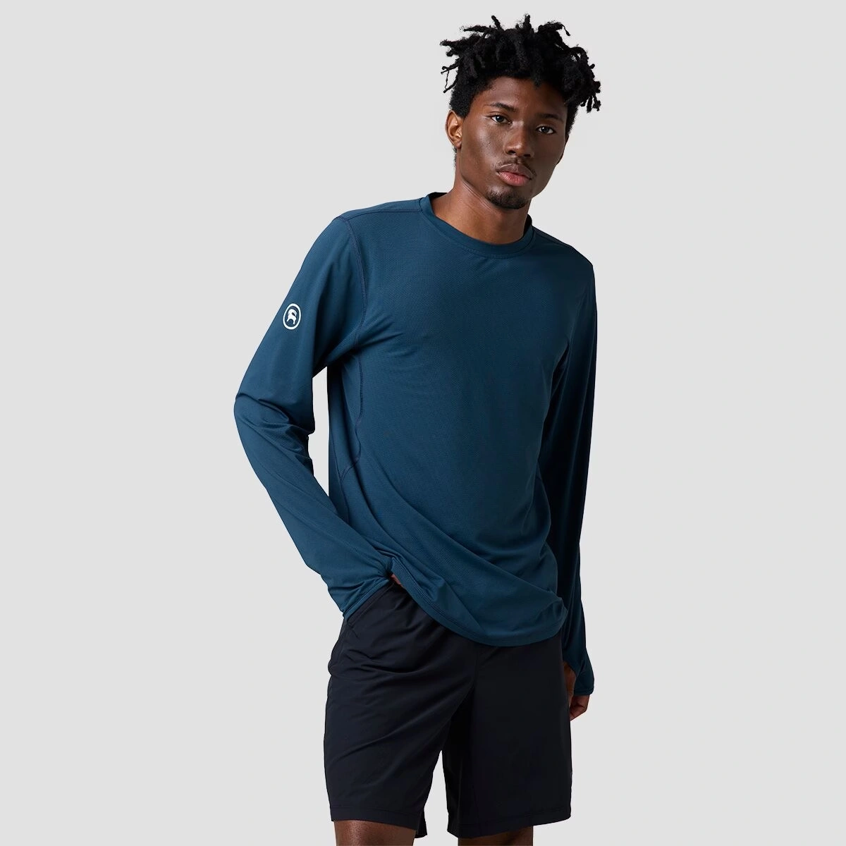 Tahoe Sun Long-Sleeve Crew Shirt - Men's 4 Tahoe Sun Long-Sleeve Crew Shirt - Men's
