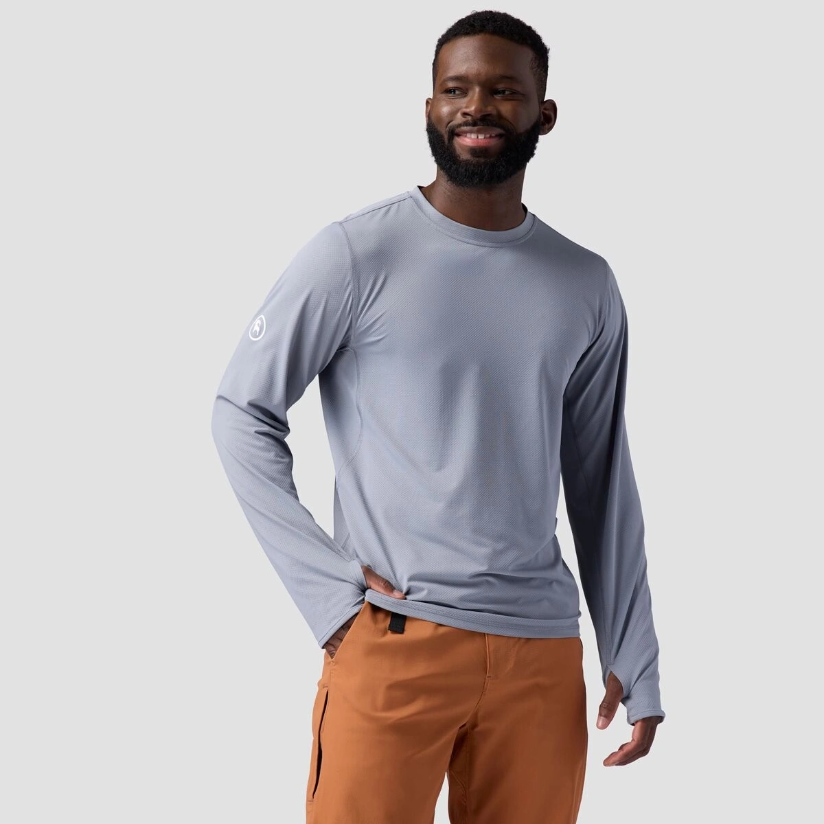 Tahoe Sun Long-Sleeve Crew Shirt - Men's 6 Tahoe Sun Long-Sleeve Crew Shirt - Men's