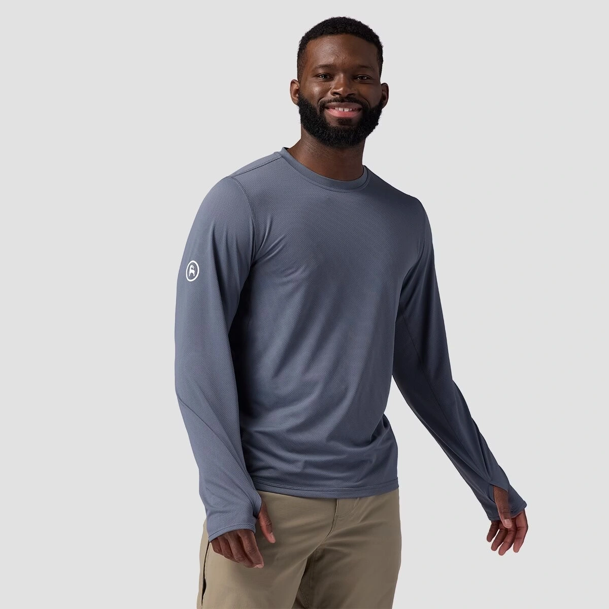 Tahoe Sun Long-Sleeve Crew Shirt - Men's 7 Tahoe Sun Long-Sleeve Crew Shirt - Men's