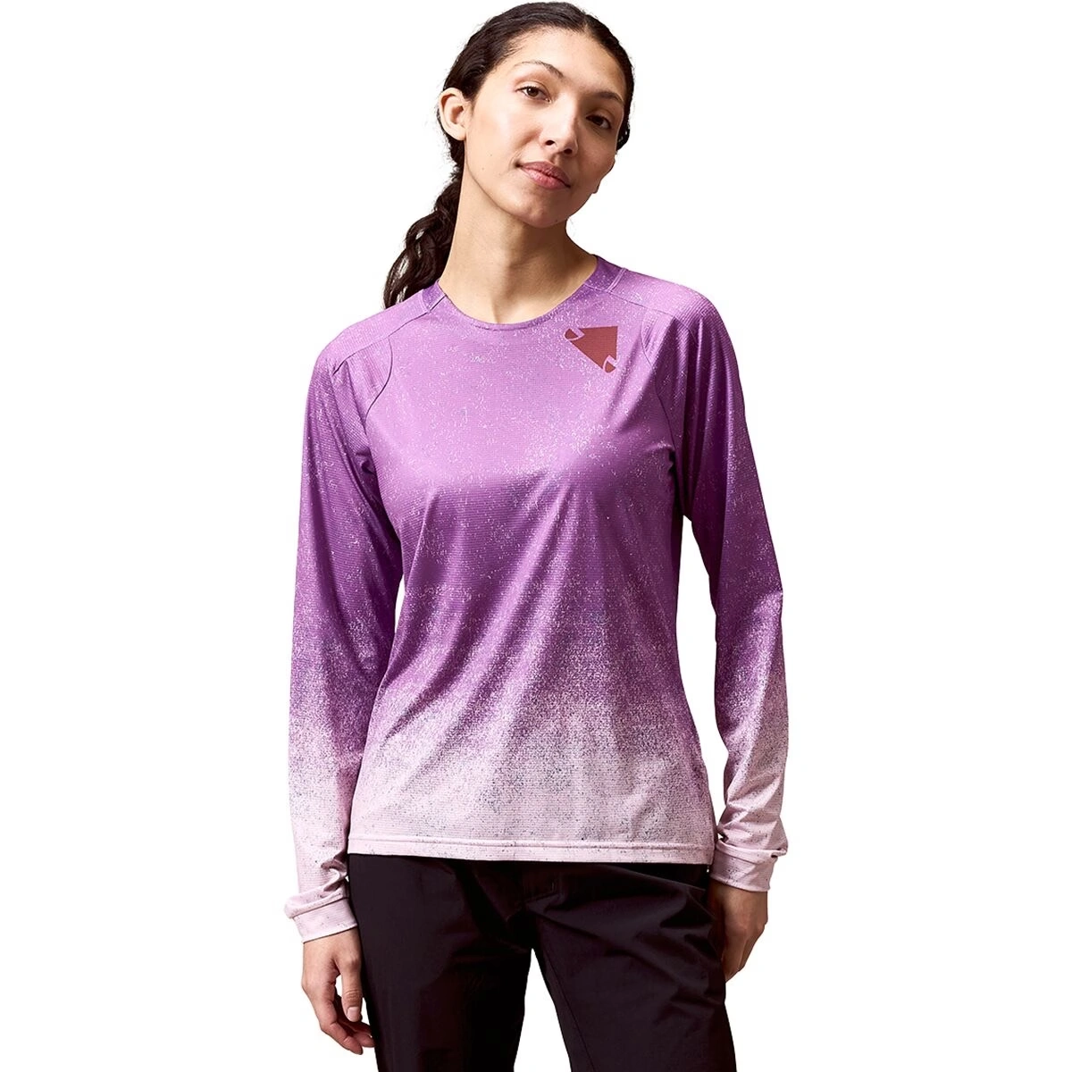 Singletrack Long-Sleeve Print T-Shirt - Women's 2 Singletrack Long-Sleeve Print T-Shirt - Women's