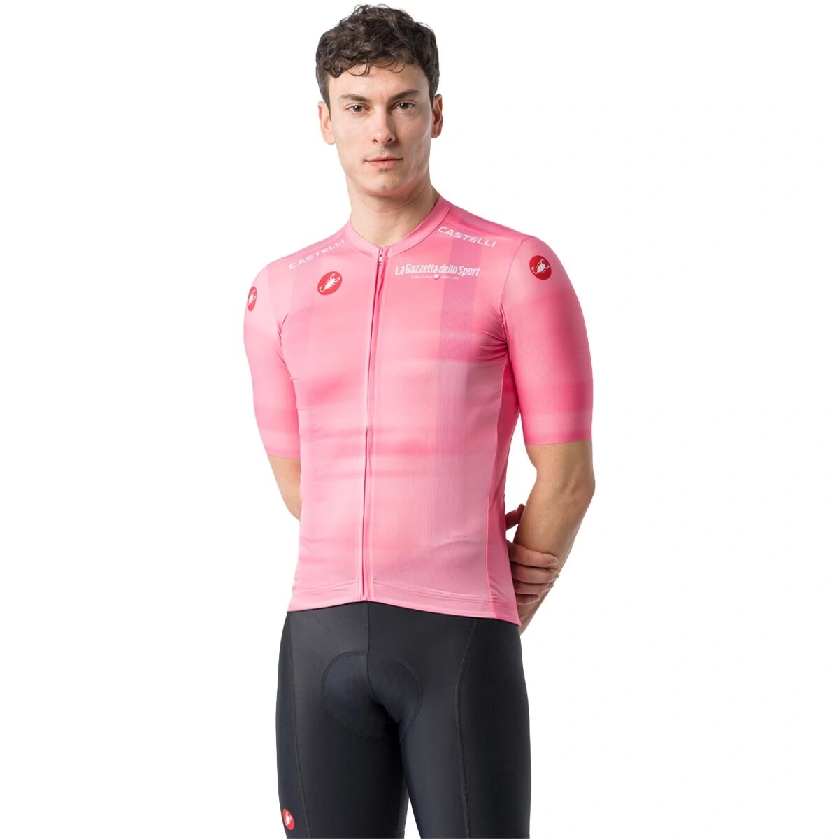 #GIRO109 Competizione 4 Short-Sleeve Jersey - Men's
