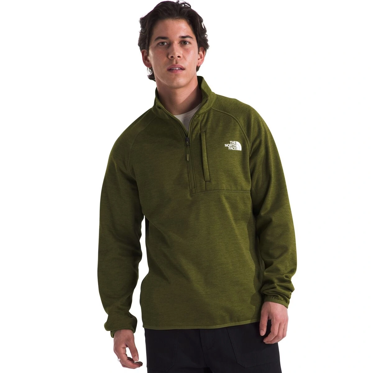 Canyonlands 1/2-Zip Pullover Fleece Jacket - Men's