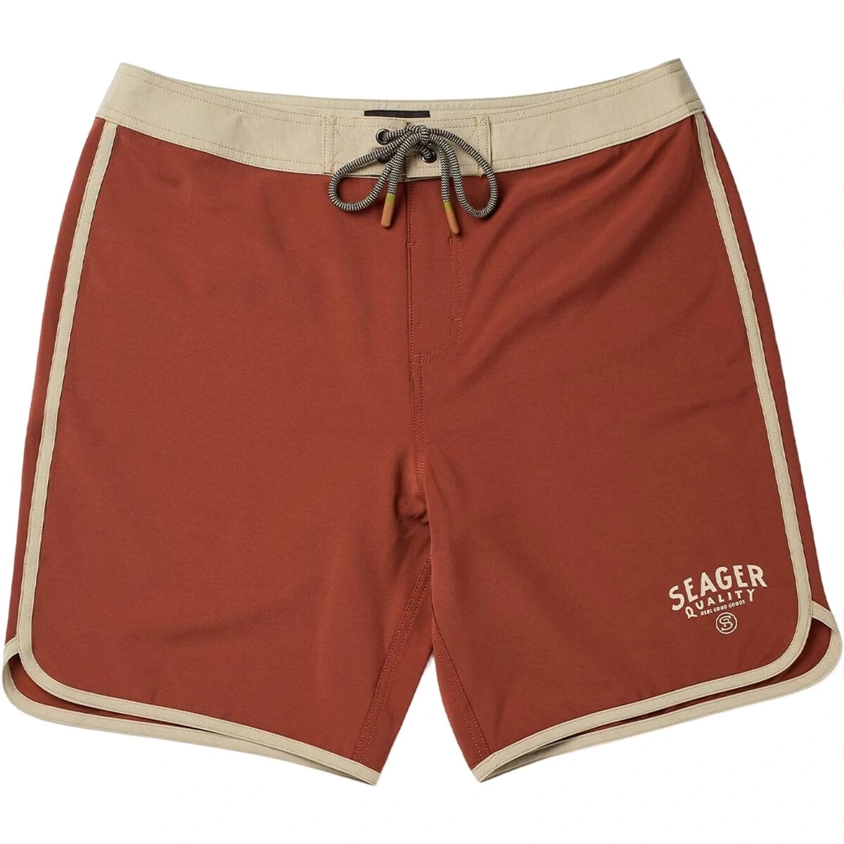 Micro Dose Scallop Trunk - Men's