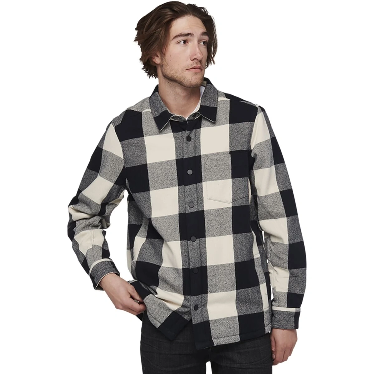Project Lined Flannel - Men's