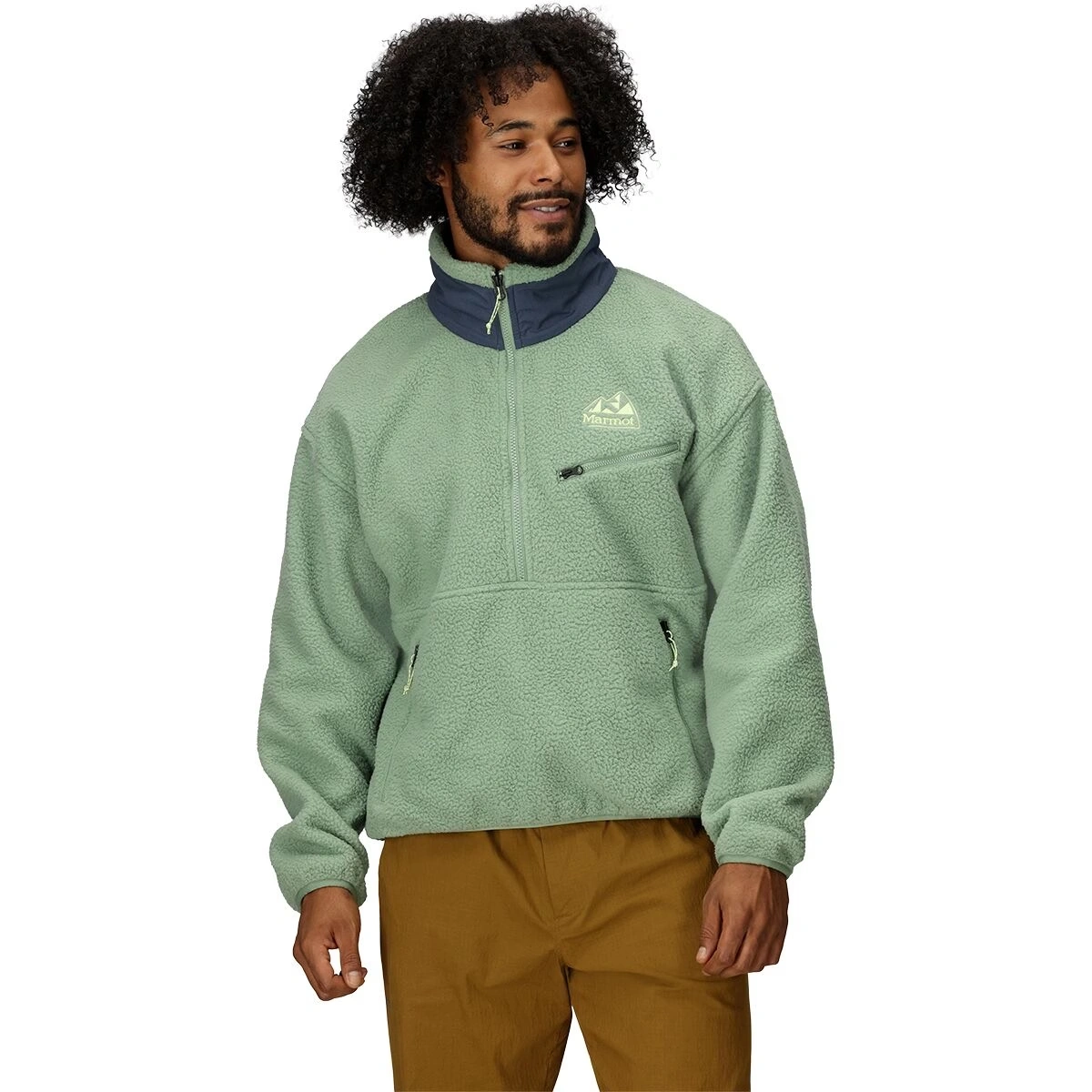 94 E.C.O. Recycled Fleece Jacket - Men's