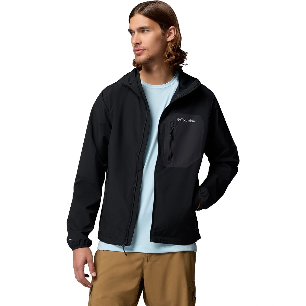 Tall Heights III Hooded Softshell Jacket - Men's