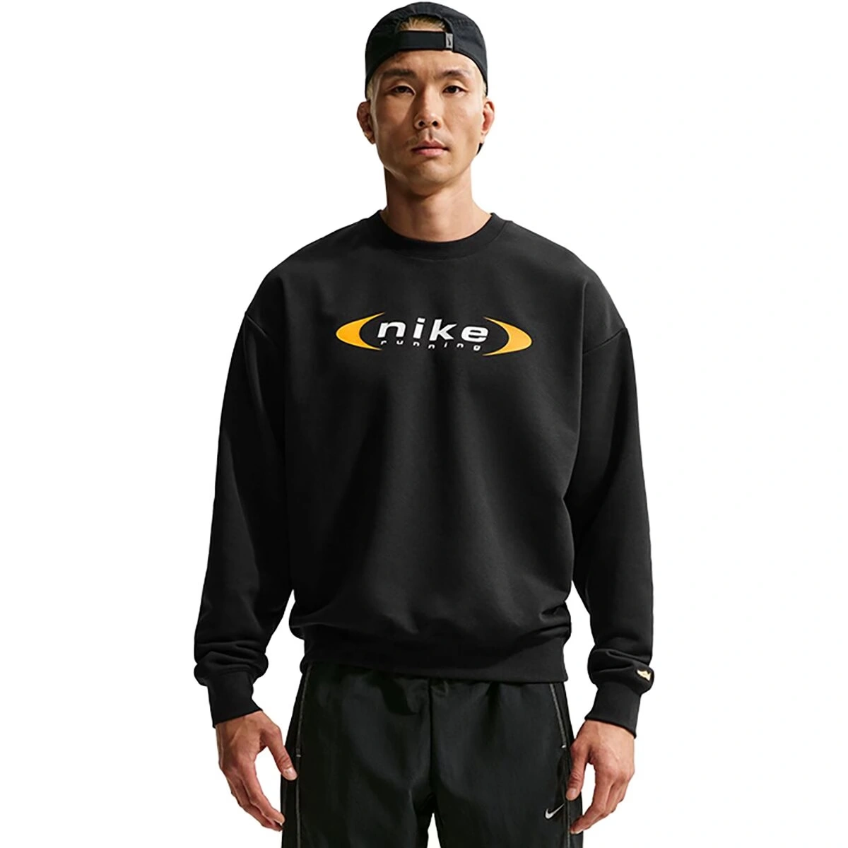 Dri-FIT Retro Fleece Crew Sweatshirt - Men's