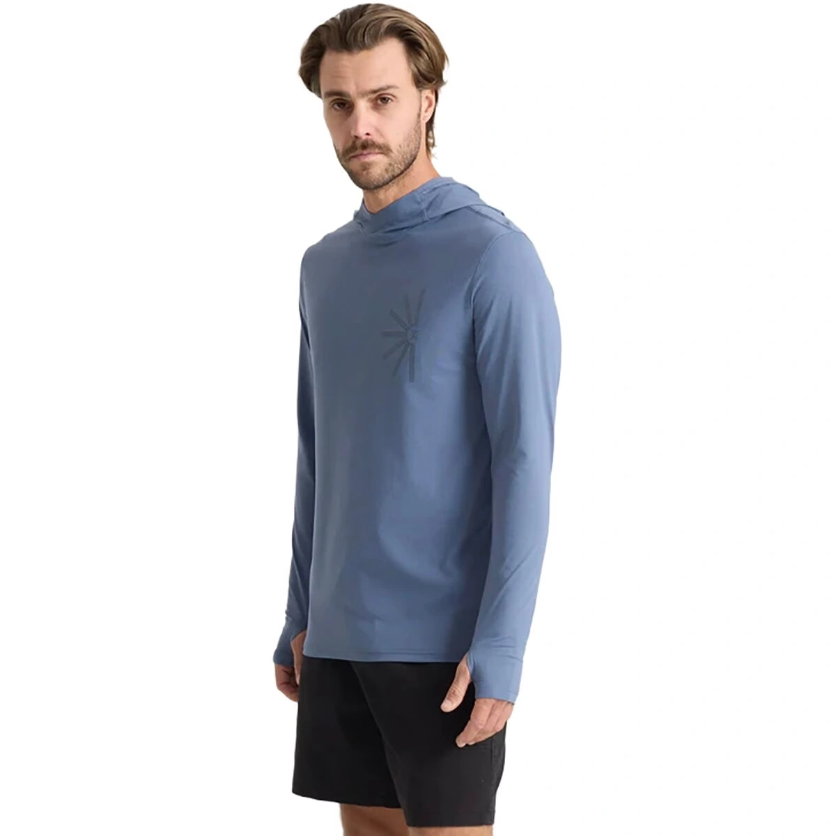 Venture Long-Sleeve UPF Hoodie - Men's
