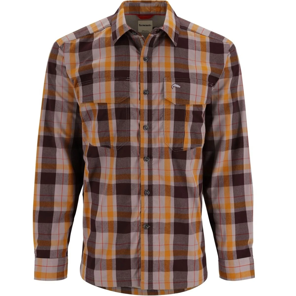 Coldweather Long-Sleeve Shirt - Men's