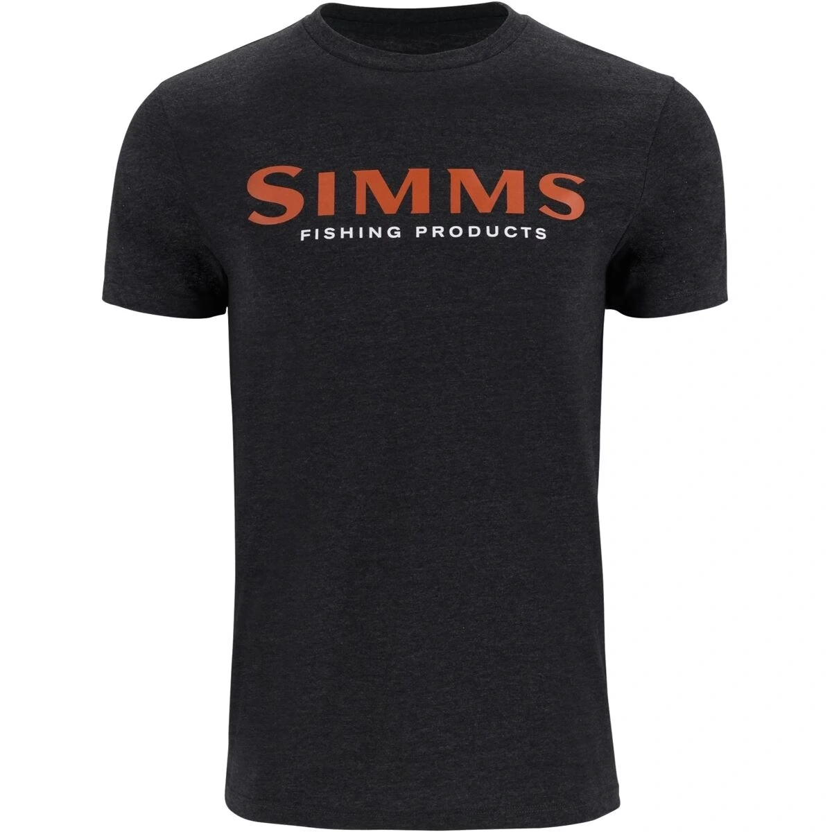 Simms Logo T-Shirt - Men's 1 Simms Logo T-Shirt - Men's