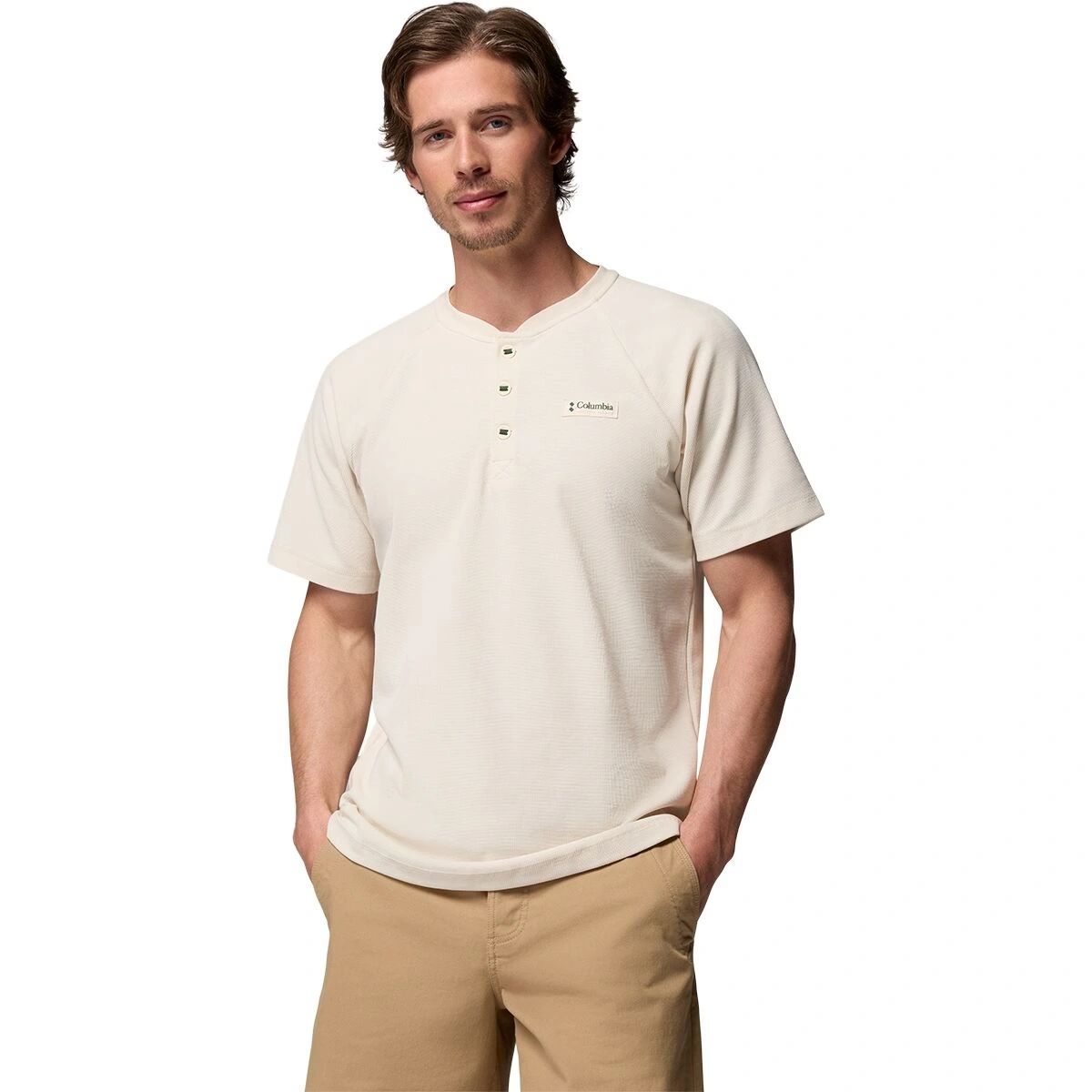 Acker Rock Knit Short-Sleeve Shirt - Men's 1 Acker Rock Knit Short-Sleeve Shirt - Men's
