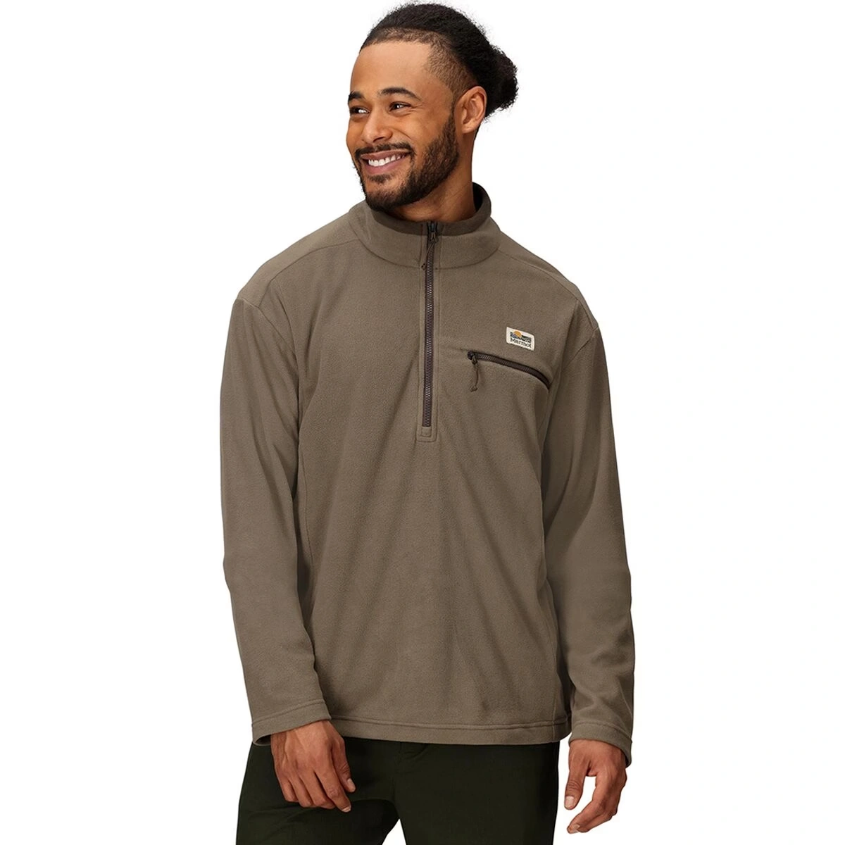 Upward Fleece Pullover - Men's 2 Upward Fleece Pullover - Men's