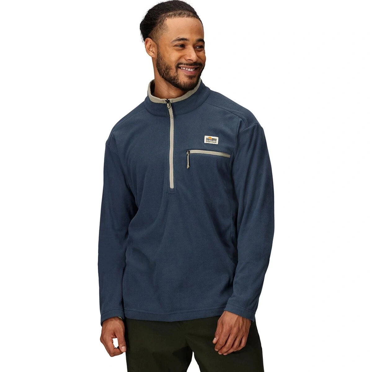 Upward Fleece Pullover - Men's 3 Upward Fleece Pullover - Men's