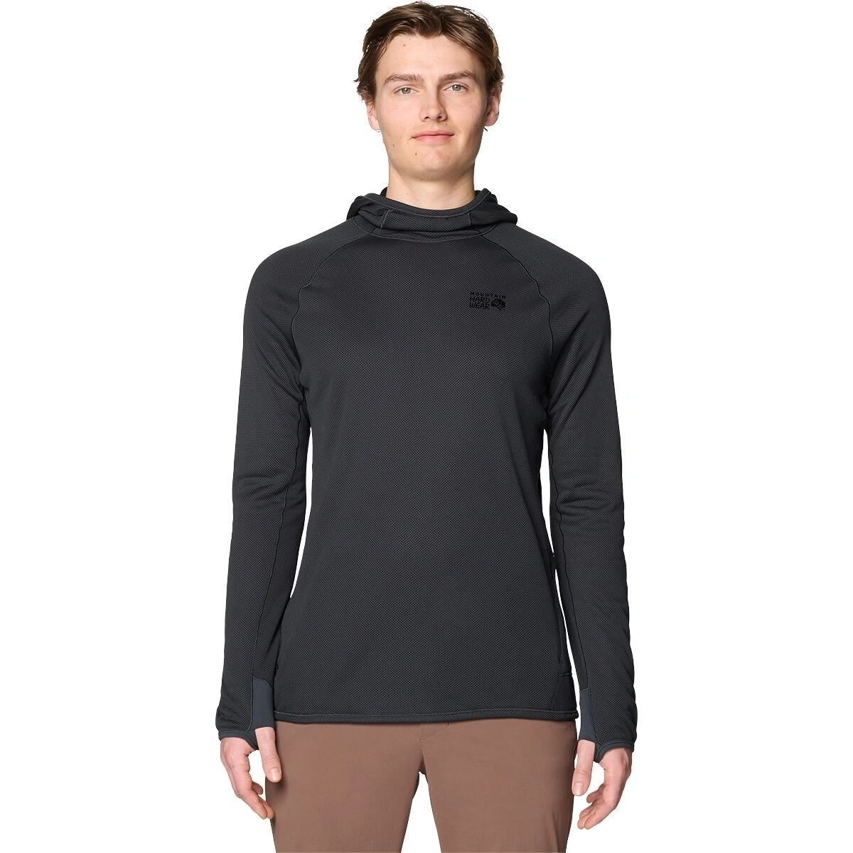 AirMesh Long-Sleeve Hoodie - Men's