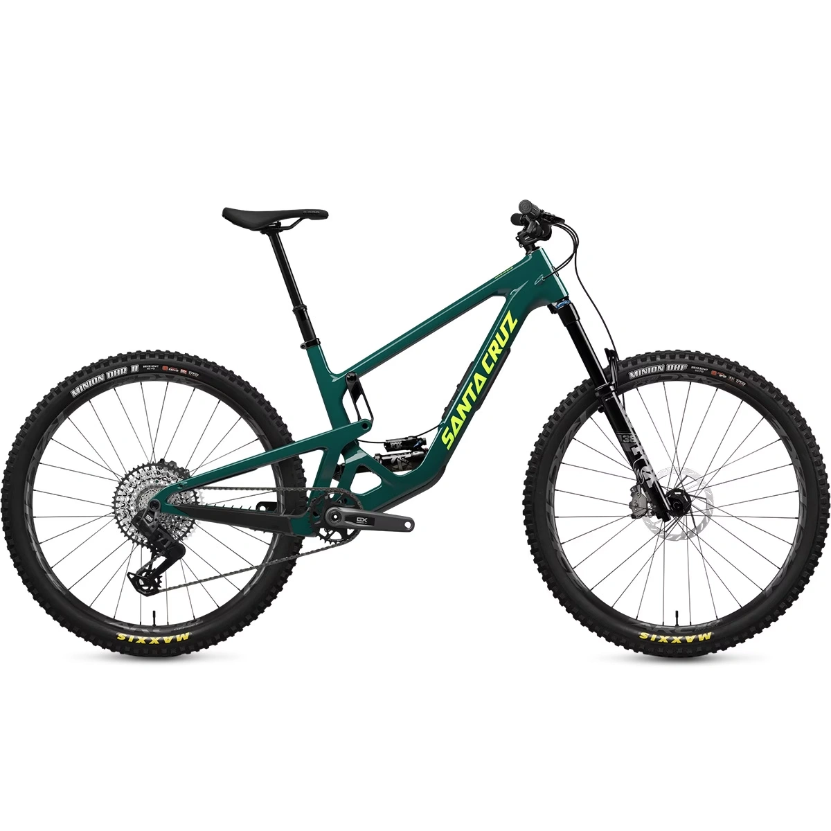 Hightower C GX AXS Transmission Mountain Bike