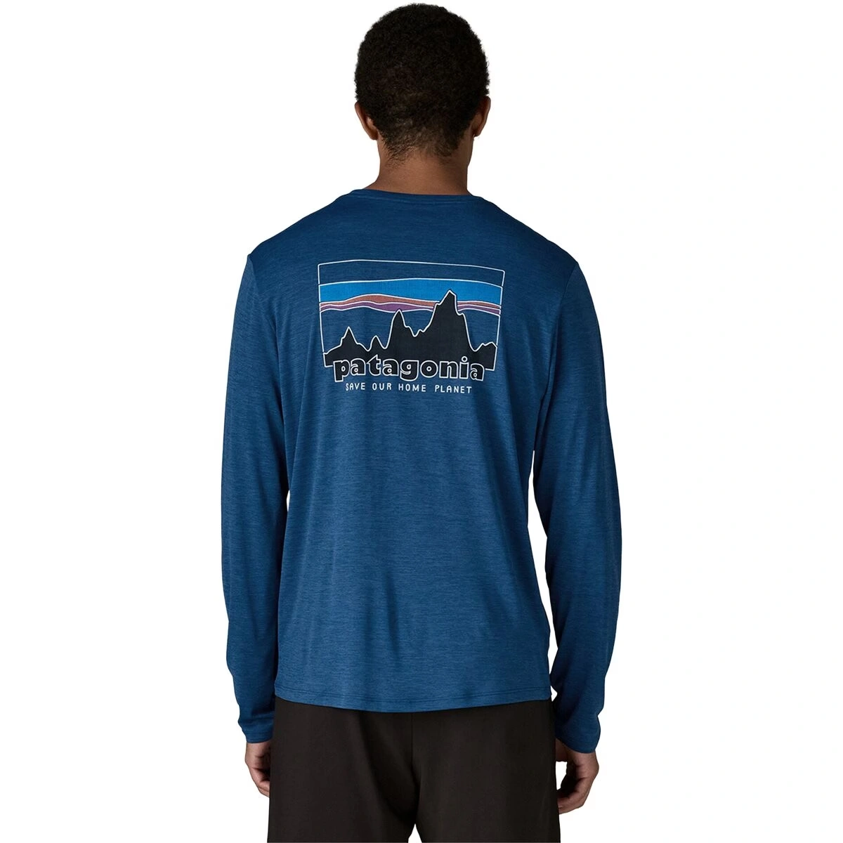 Capilene Cool '73 Skyline Long-Sleeve Daily Shirt - Men's 1 Capilene Cool '73 Skyline Long-Sleeve Daily Shirt - Men's
