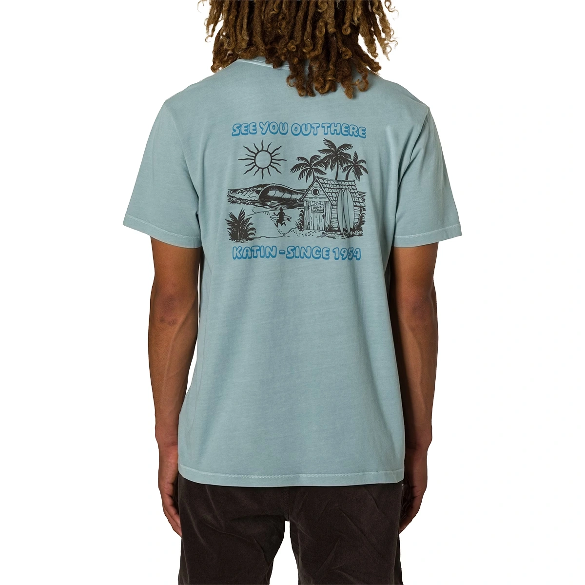 Shacked T-Shirt - Men's 1 Shacked T-Shirt - Men's