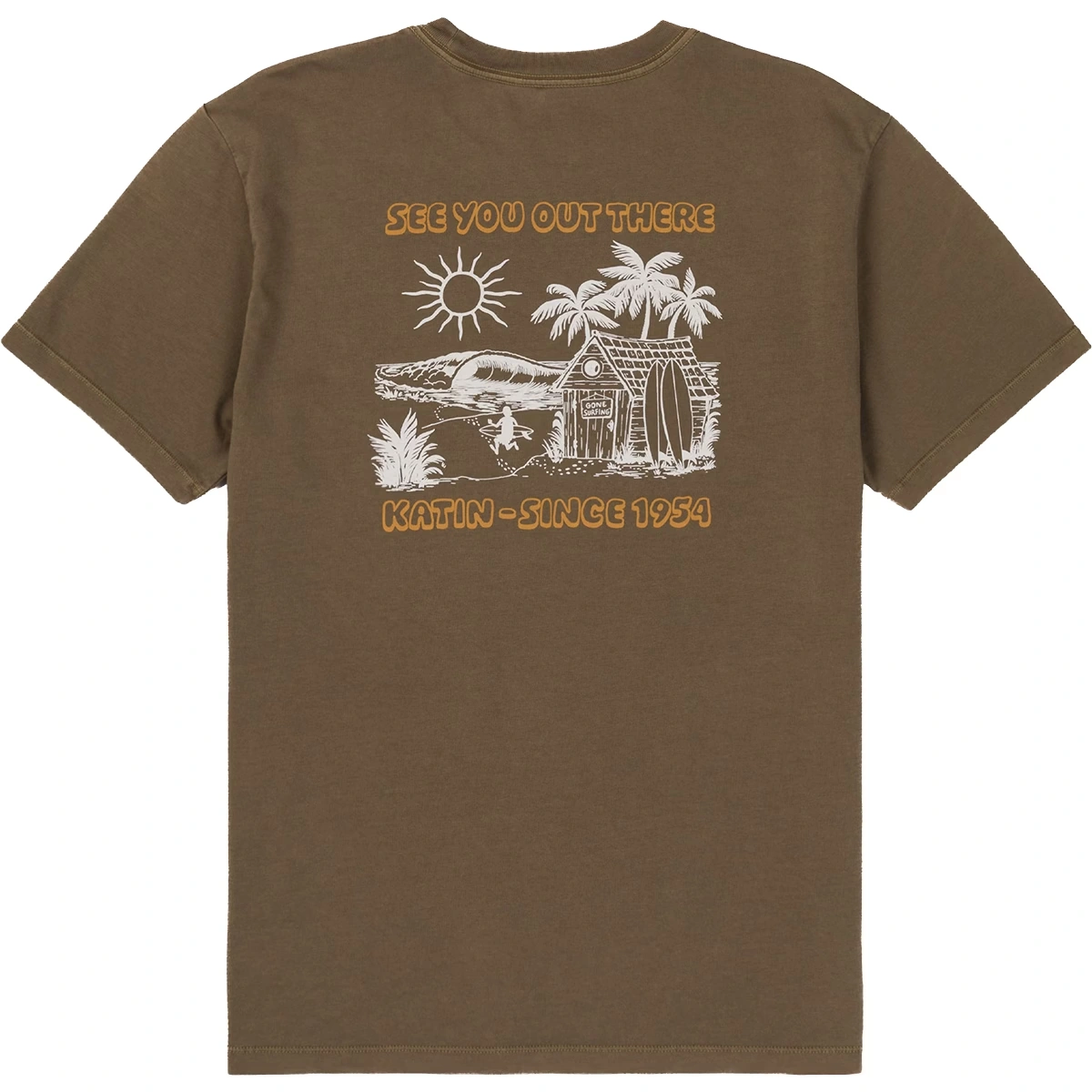 Shacked T-Shirt - Men's 2 Shacked T-Shirt - Men's