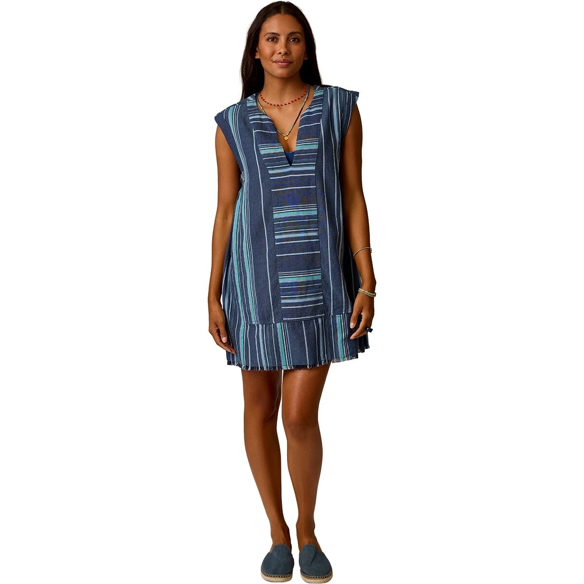 Zuma Stitched Coverup - Women's